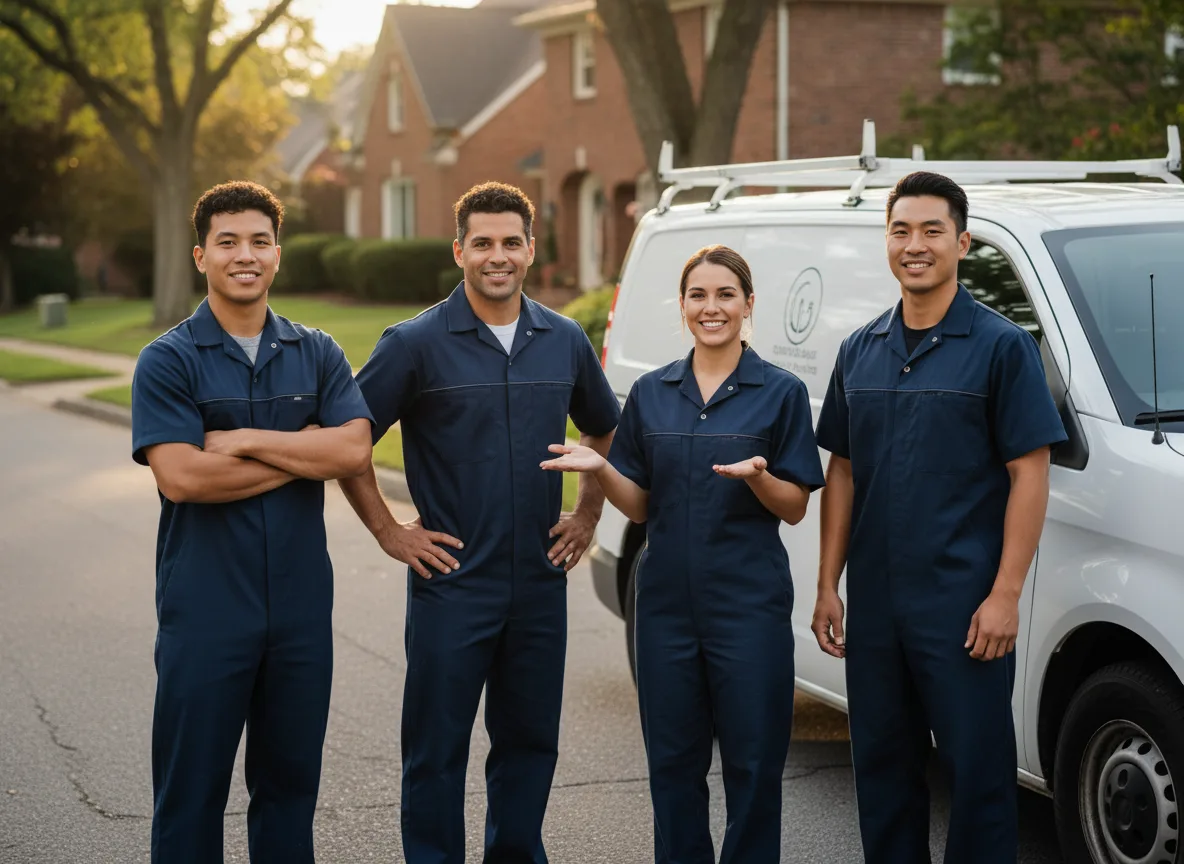 Home Gutter Service company in Buchanan Dam, TX
